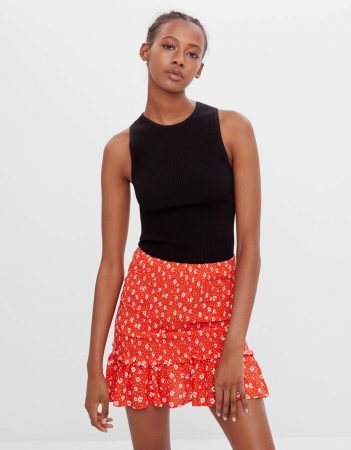 moda verano bershka