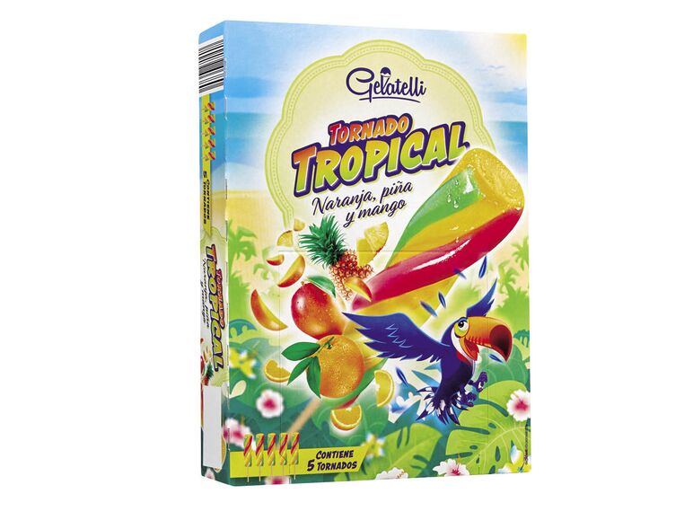 helados