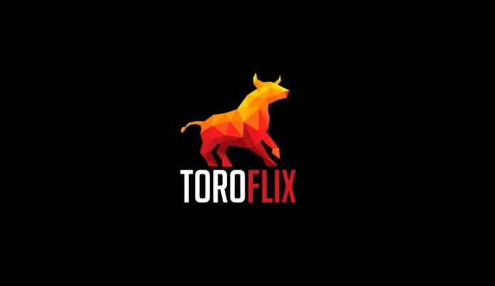 Toroflix logo, Netflix