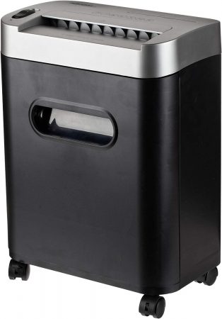 triturador de papel Amazon