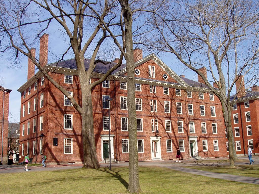 Universidad de Harvard universidades, cursos gratis online
