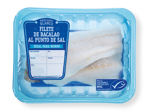 bacalao punto de sal