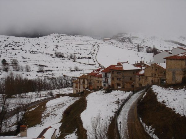 valdelinares pueblos de España