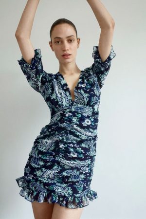 Vestido Zara