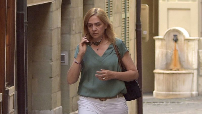 residencia infanta cristina