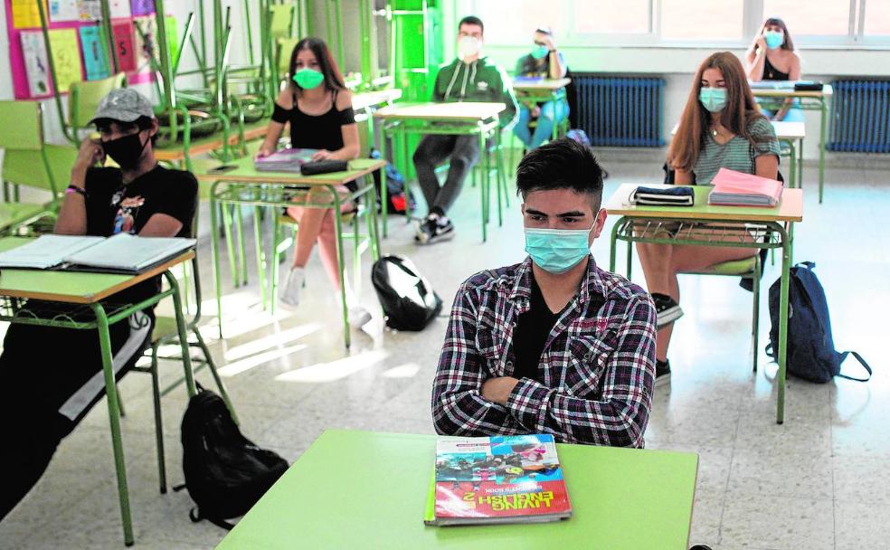 ¿Online o presencial? Así será la vuelta al colegio en Madrid