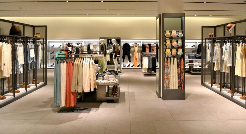 tienda zara