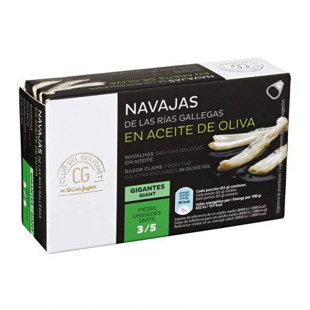 navajas el corte ingles