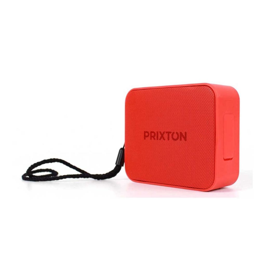 mini altavoz prixton