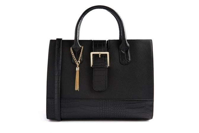 bolso estructurado