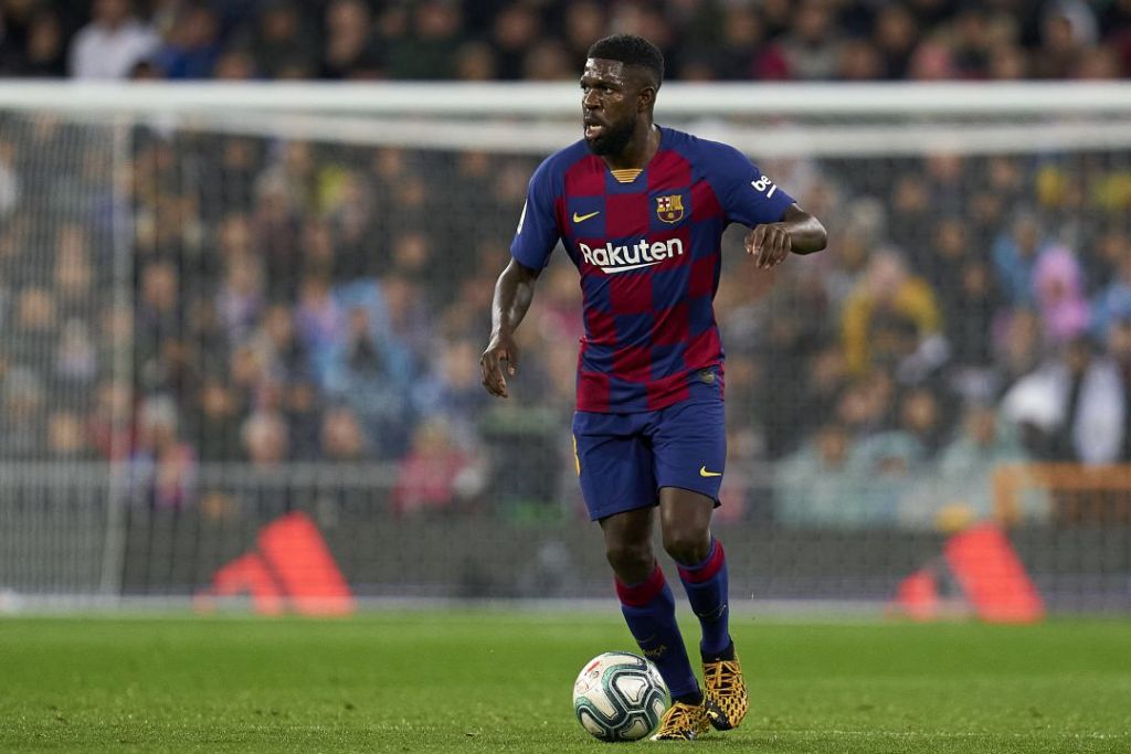Las opciones que tiene Umtiti en el FC Barcelona