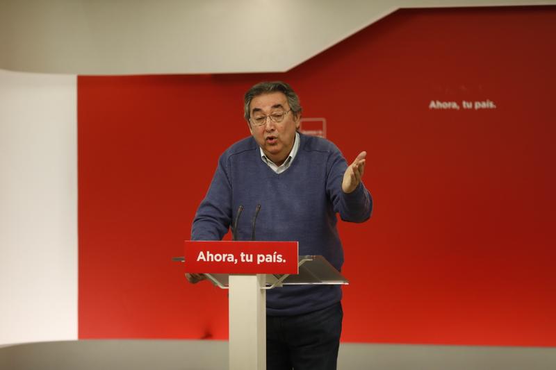 El PSOE aboga por derogar aspectos lesivos de la reforma laboral