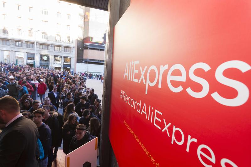 AliExpress estrena la categoría de bebidas alcohólicas en su ‘marketplace’ en España