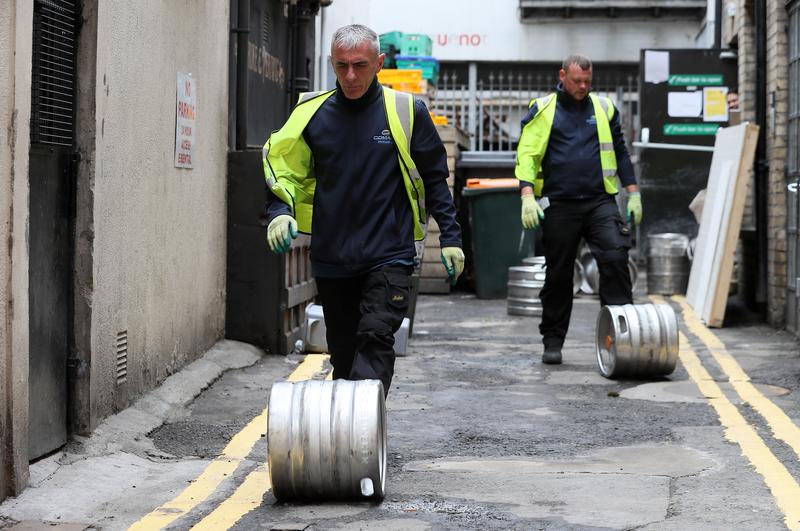 Heineken pierde 297 millones hasta junio por el impacto de atípicos