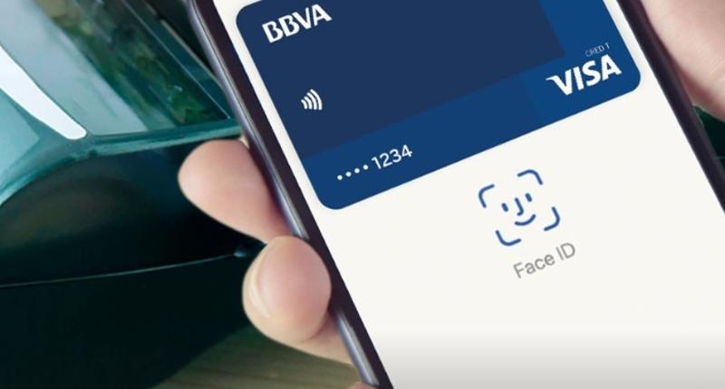 El 10% de los pagos con tarjeta de BBVA se realizan con el móvil