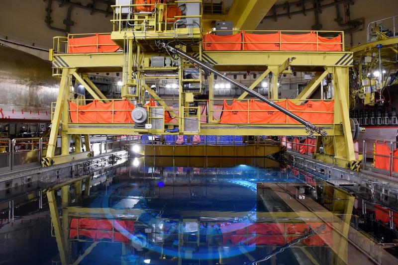 El Gobierno autoriza la compra de 10 contenedores para los residuos nucleares de Cofrentes
