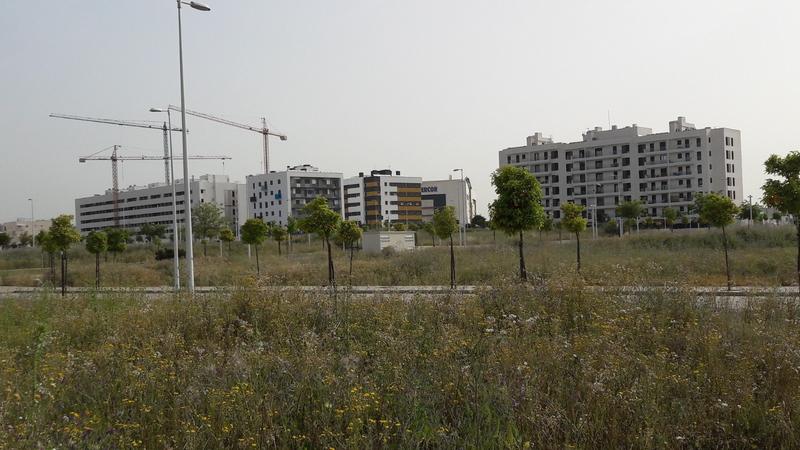 El precio de la vivienda cede un 0,9% en julio, según Tinsa