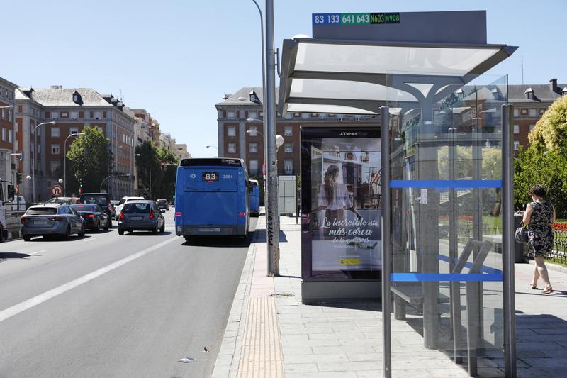 El Gobierno lanza un fondo de 275 M€ para ayudar a buses y metros locales