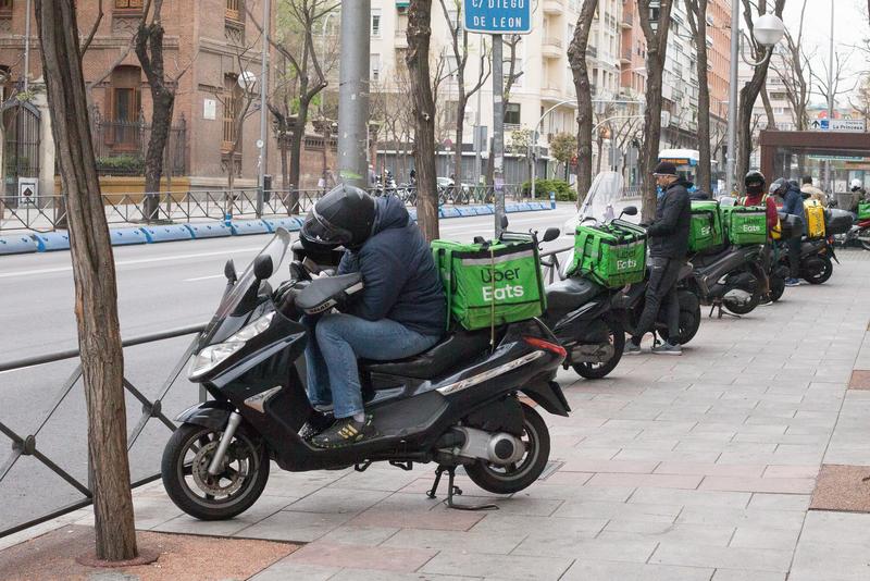 Uber reduce un 66% sus pérdidas hasta 1.499 M€