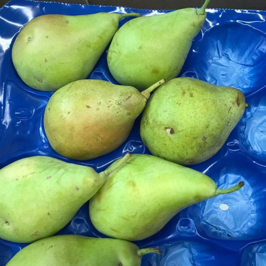peras de agua ahorramas