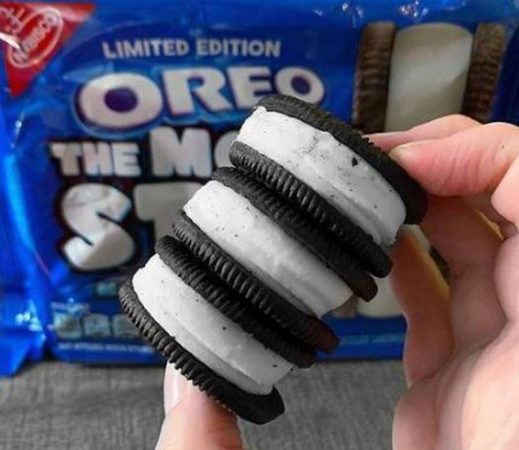 truco oreo tik tok