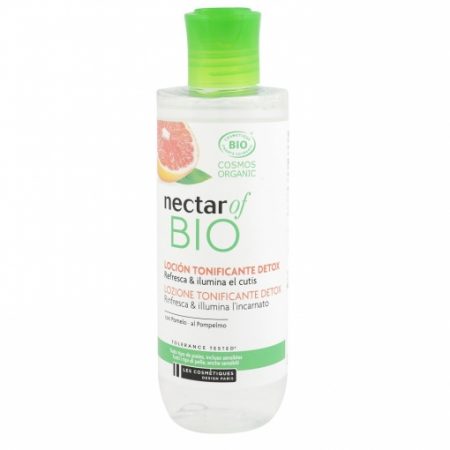 locion tonificante detox