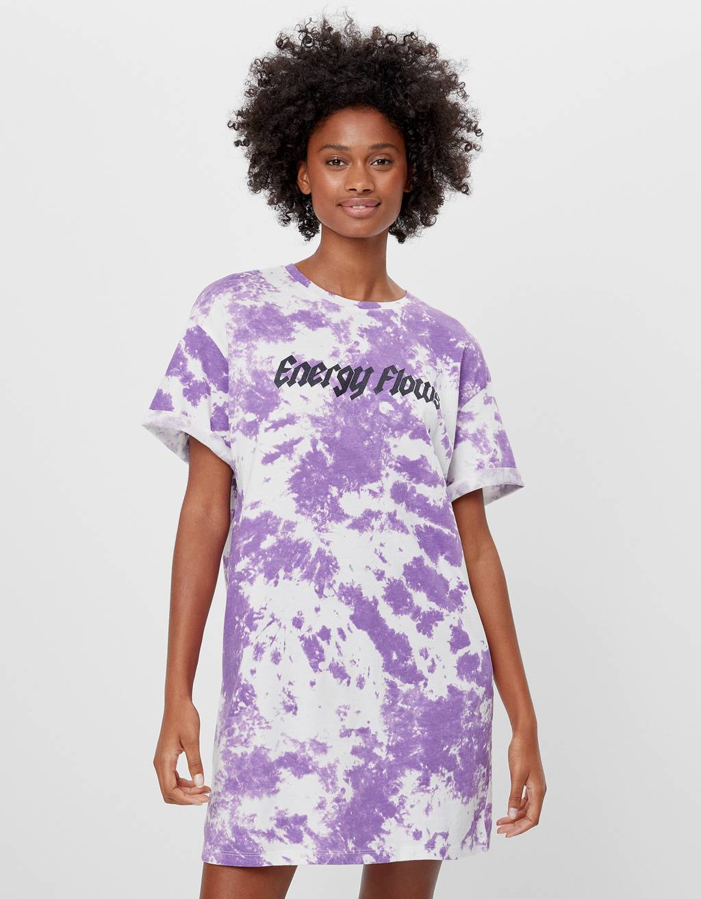 vestido camiseta