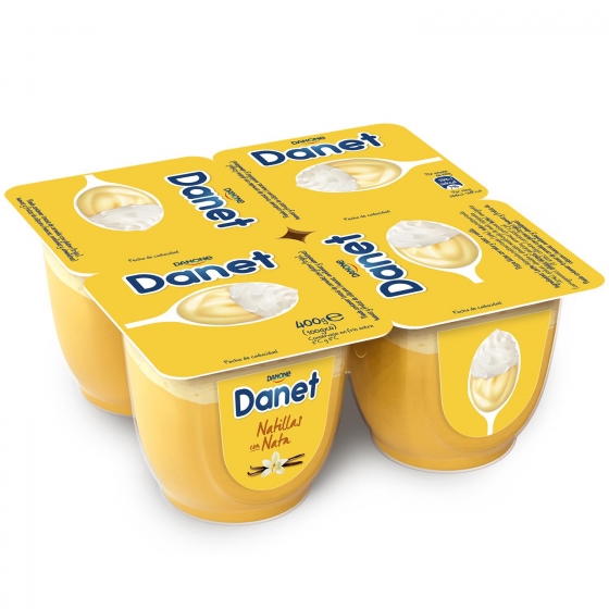 natillas danet