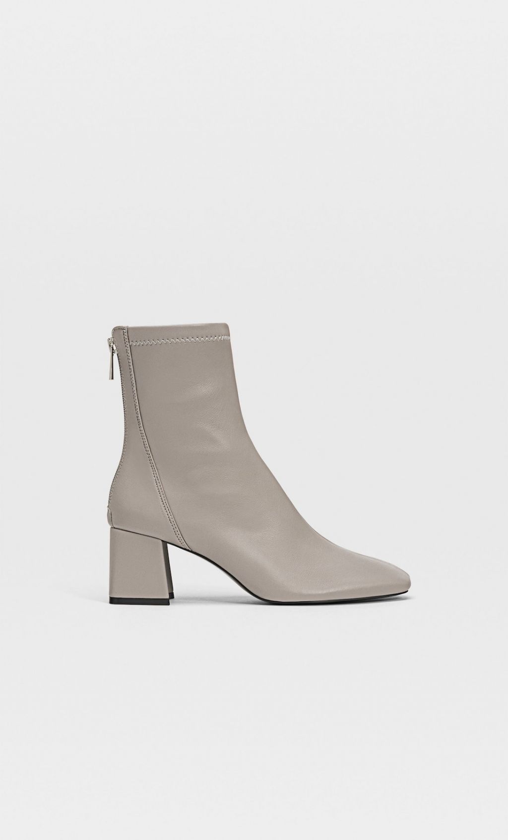 botines stretch