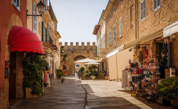 Alcúdia (Mallorca) 