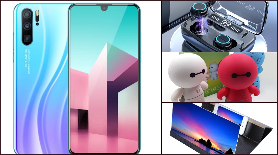 Aliexpress: 8 ofertones de tecnología que merecen la pena hoy