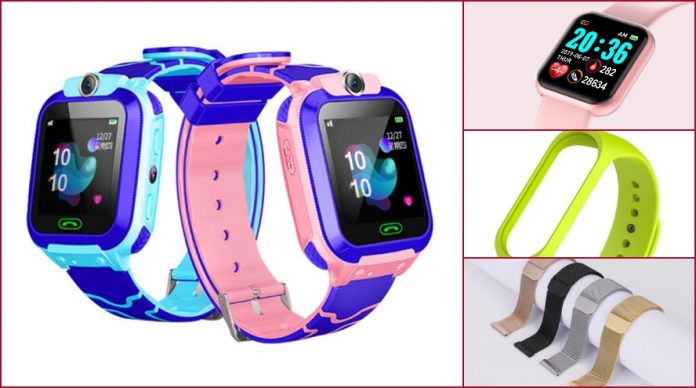 best aliexpress smartwatch 2020
