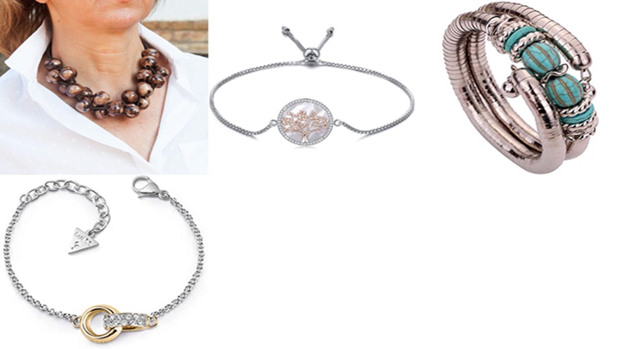 Ofertas exclusivas de Amazon en joyería y bisutería