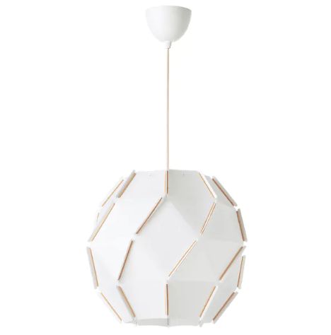lámpara ikea