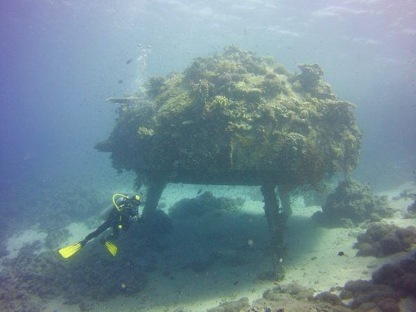 Plataforma Submarina, Conshelf II (Sudán) - lugares no aparecen en el mapa