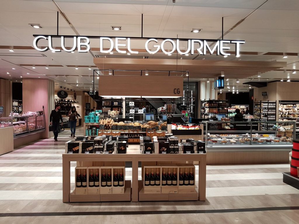 Conservas de marisco exclusivas del club del gourmet de El Corte Inglés a precios de oferta