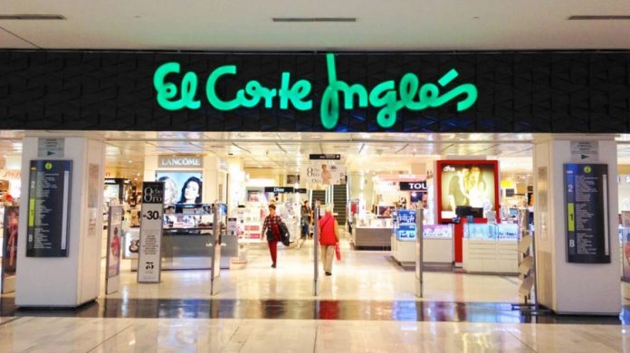 El Corte Inglés zapatillas mujer