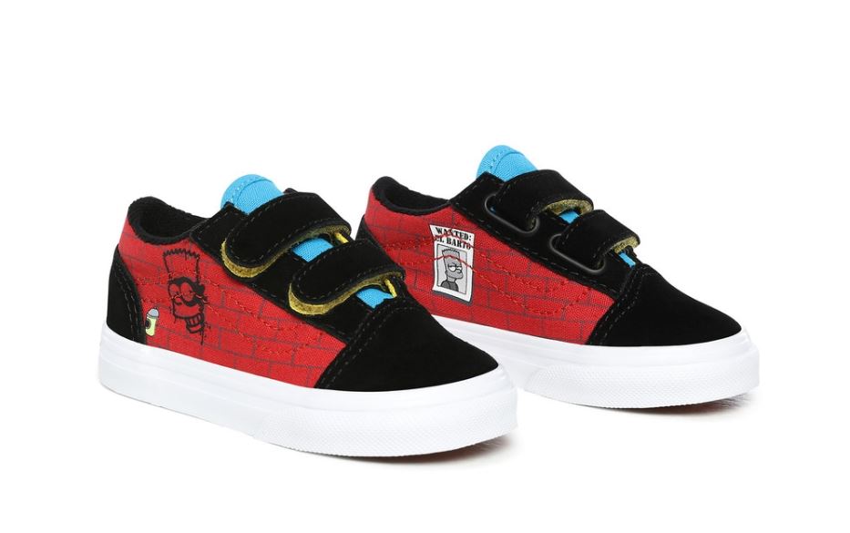El Corte Inglés Zapatillas casual de bebés Old Skool V Merca2.es