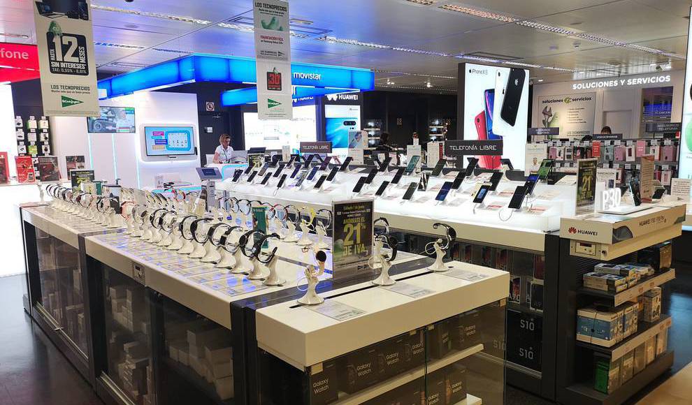 Yo no soy tonto: los productos electrónicos de El Corte Inglés que destrozan a MediaMarkt