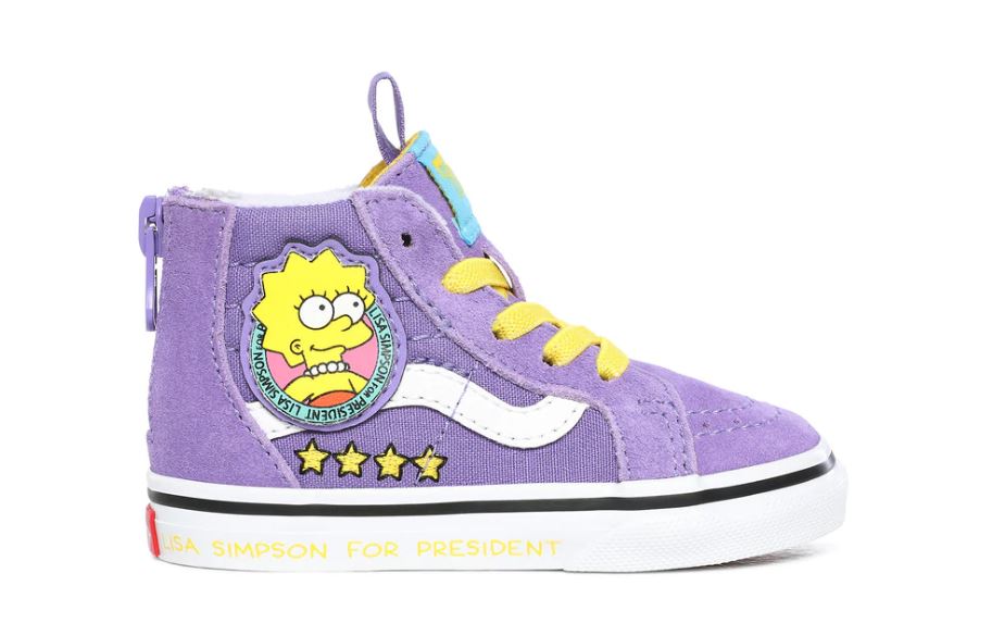 Corte Ingles Vans 2025