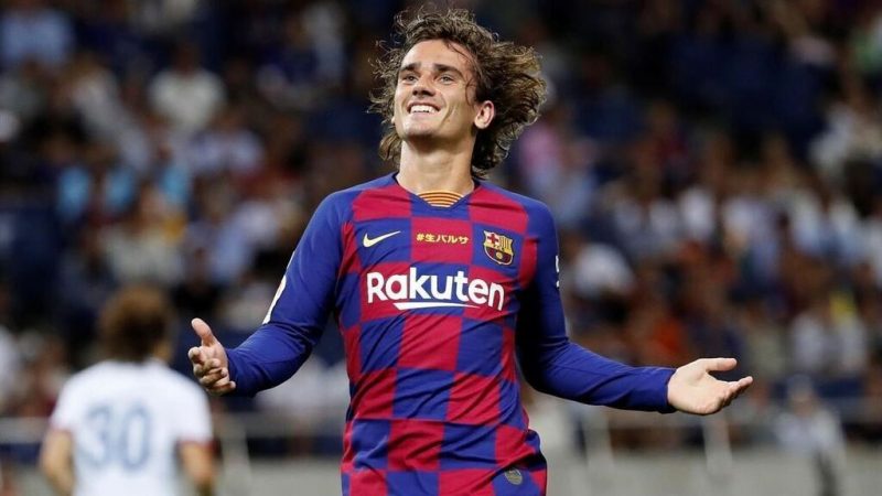 Lo que está en consideración sobre Griezmann 