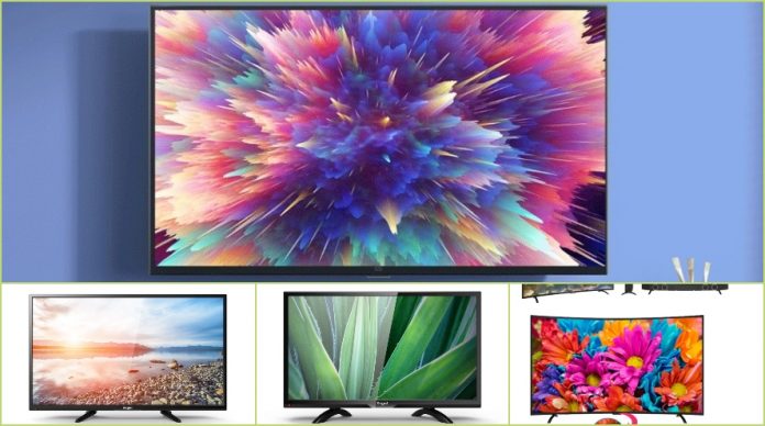 Gangas en televisores que puedes comprar en Aliexpress