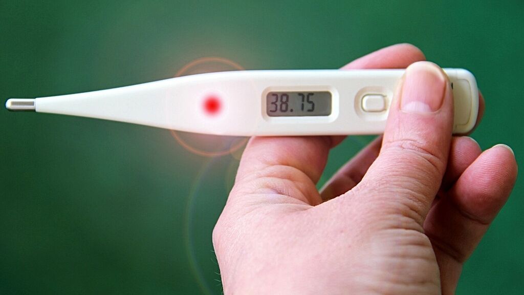 11 cosas que provocan fiebre y no lo sabes