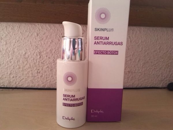 serum efecto botox deliplus