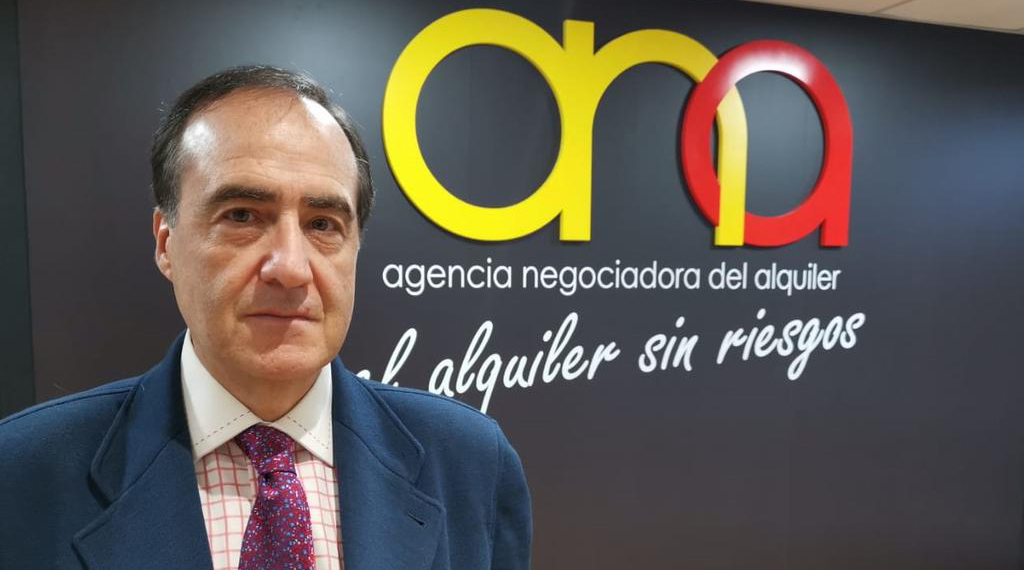 José Ramón Zurdo (ANA): “Apostamos por avales ICO para la entrada de una vivienda”