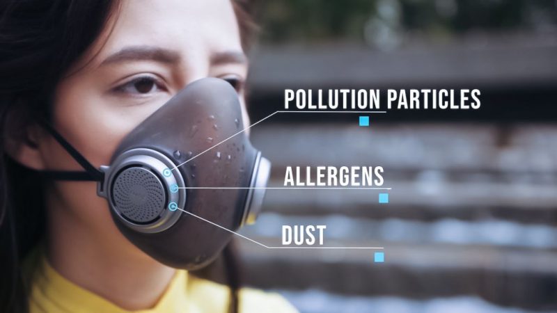 PurMe, la máscara de gas que se convertirá en tu accesorio de diario 2 Merca2.es mascarillas purme