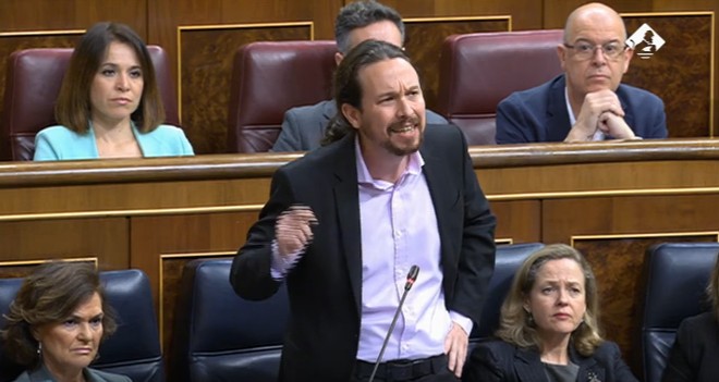 Pablo Iglesias