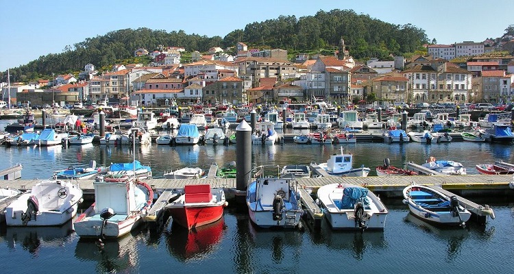 Pueblos de España: los mejores de la costa gallega