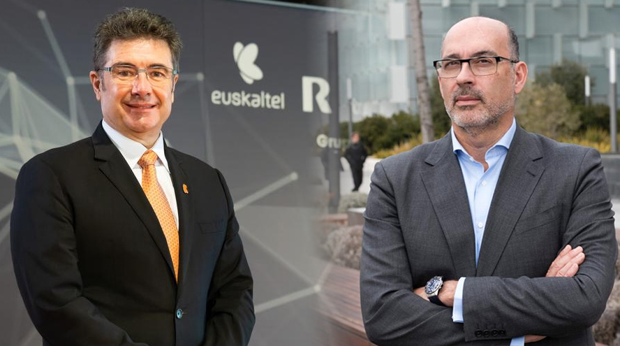 Telefónica y Euskaltel enfrían la guerra comercial del 5G