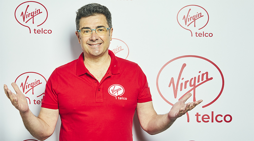 Euskaltel gasta 4 M€ en marketing para potenciar Virgin Telco